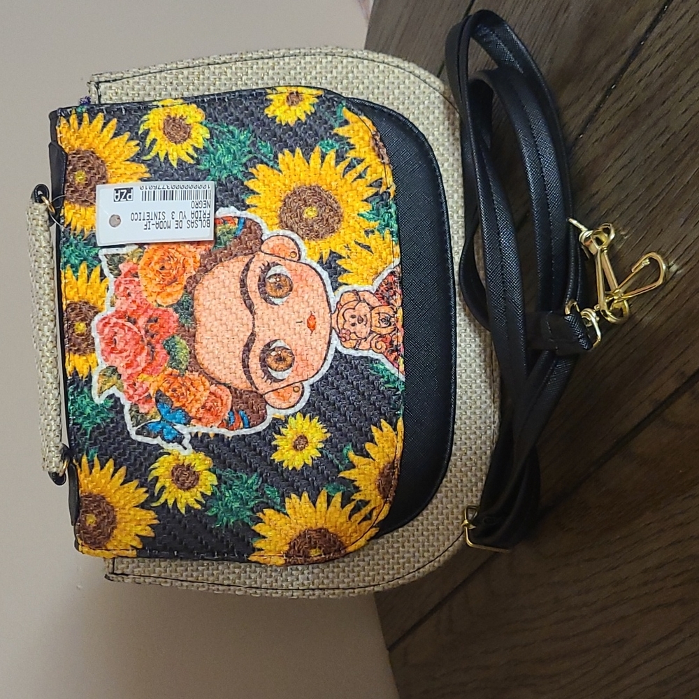 Frida kahlo handbag